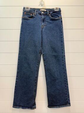 Levi's Kids Blue Straight-Leg Jeans